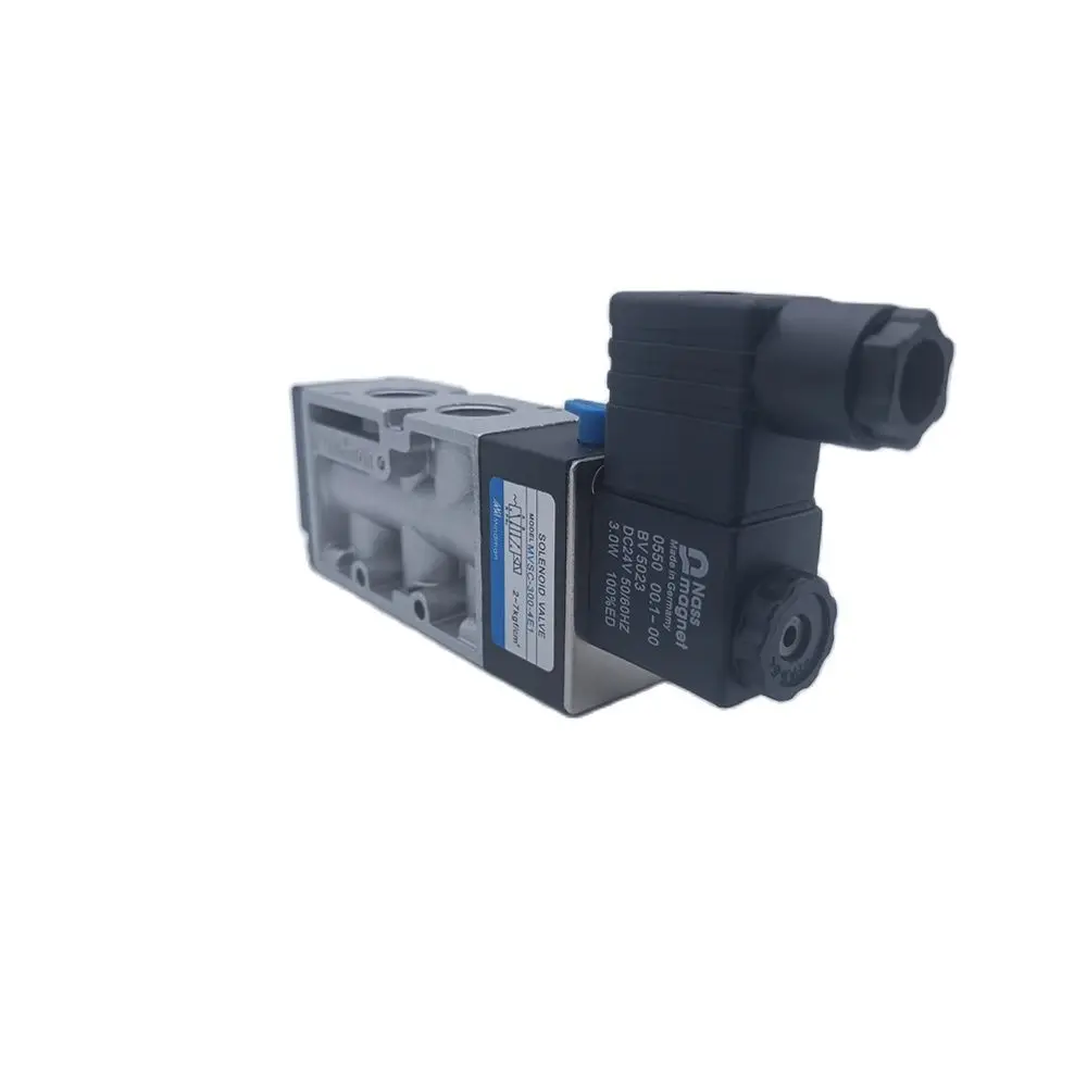 

CALT New Spot Gold Solenoid Valve MVSC-300-4E1-DC12V DC24V/AC110V AC220V AC380V