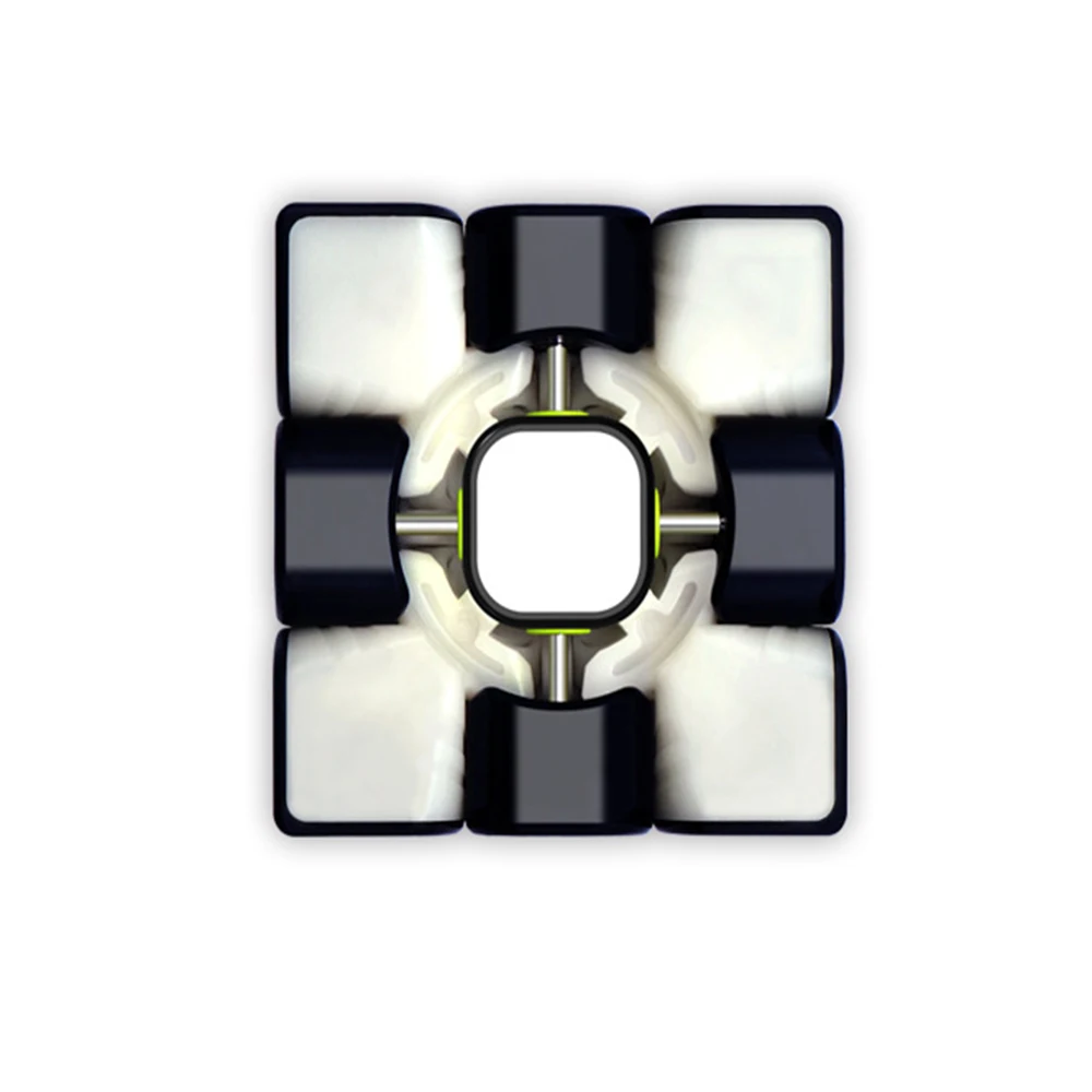 IQ-Cubes QiYi Valk3 power 3x3 Cube Высокая головоломка с быстрым кубом волшебное профессиональное обучение и образовательные кубики magicos детские игрушки