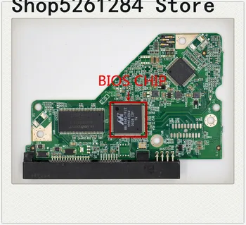 

HDD PCB logic board 2060-701640-001 REV A for WD 3.5 SATA hard drive repair data recovery / 2061-701640-300 , 701640-700