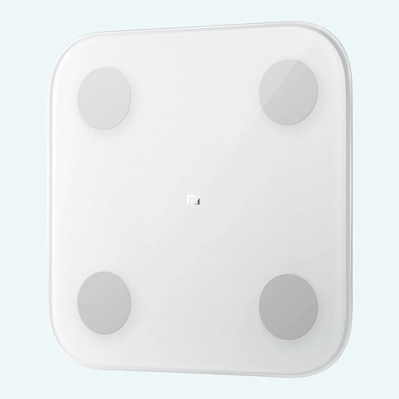 

Mi Smart Body Composition Scale Bluetooth 5.0 High-Precision Dual Modes Weighting Ultrathin Intelligent Body Fat Scale