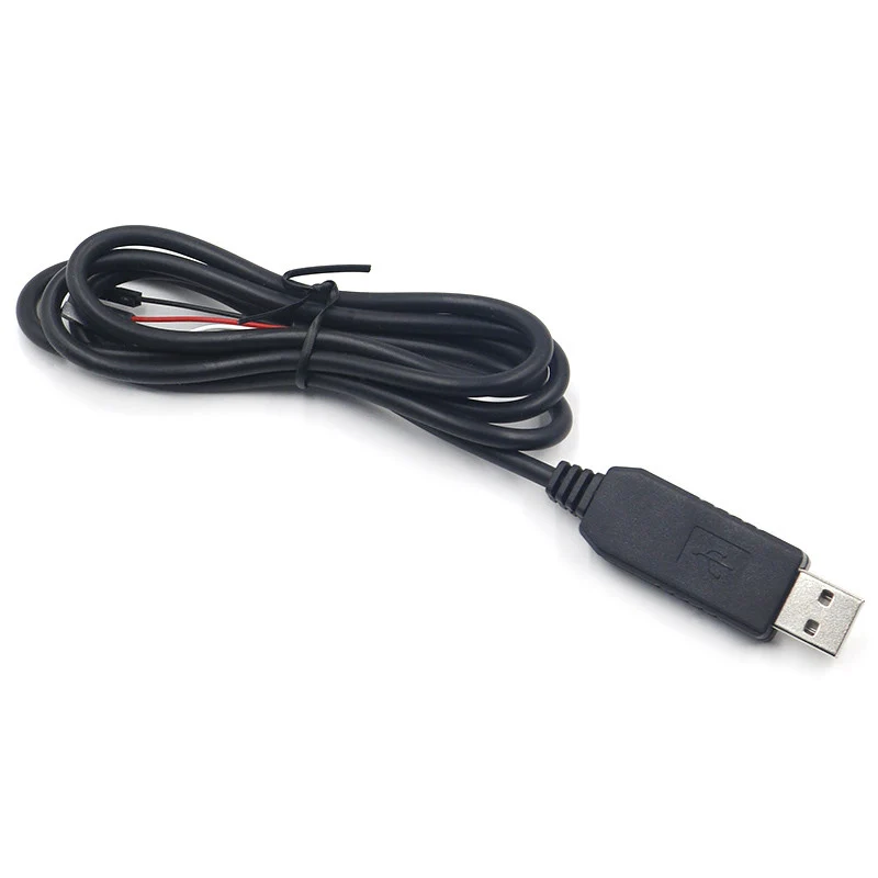 Умная электроника PL2303 PL2303HX USB к UART кабель TTL модуль 4 p 4-контактный RS232 переходной кабель, последовательный линейный поддержка Linux Mac Win7