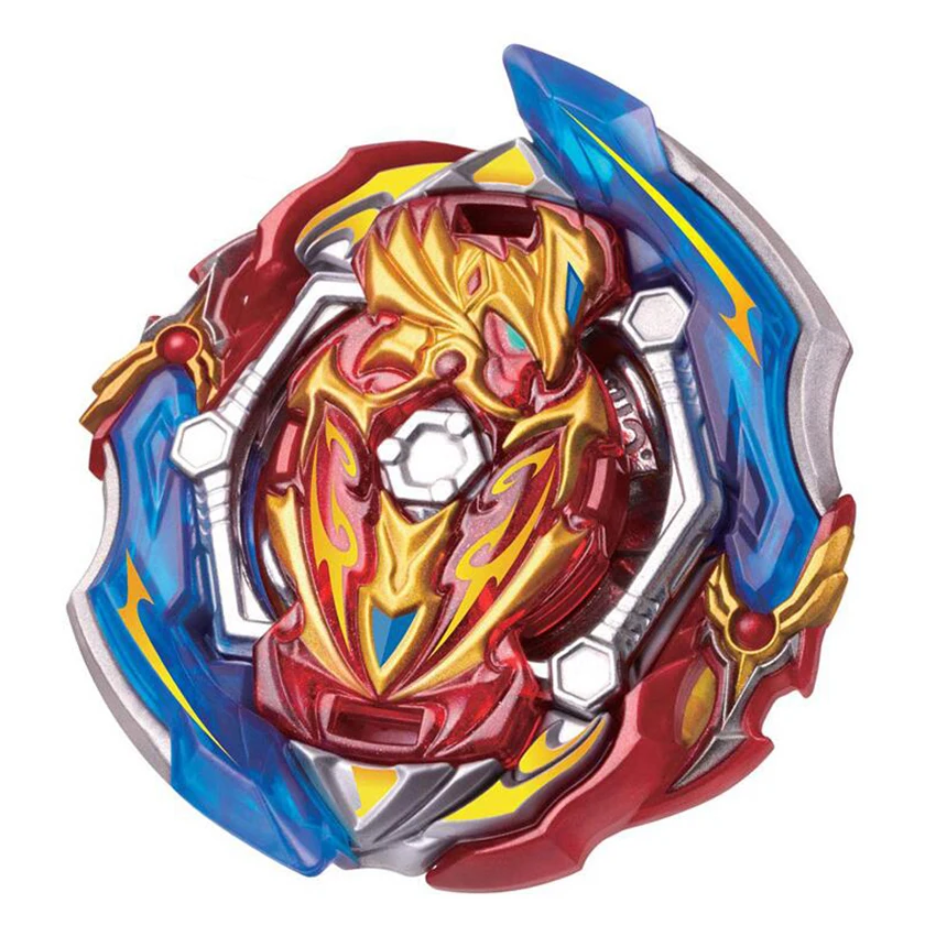 Beyblade Burst Set Toys Arena Bayblade металлический сплав 4D с пусковой установкой вращающаяся
