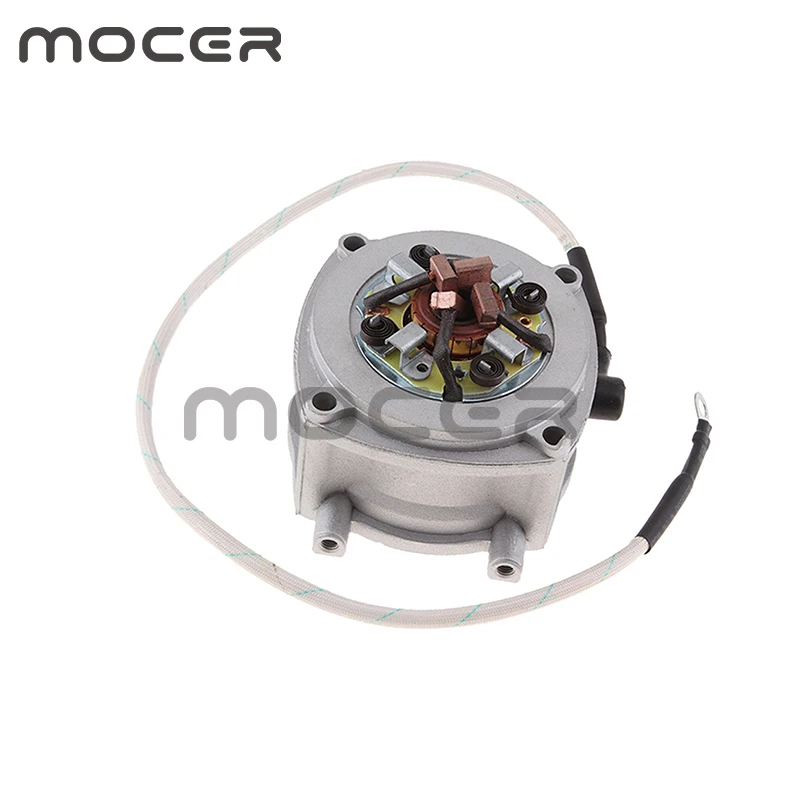 

Motorcycle Electric Starter For 2 Stroke Air Cooled Engine 49cc Pocket Bike Dirt Universal