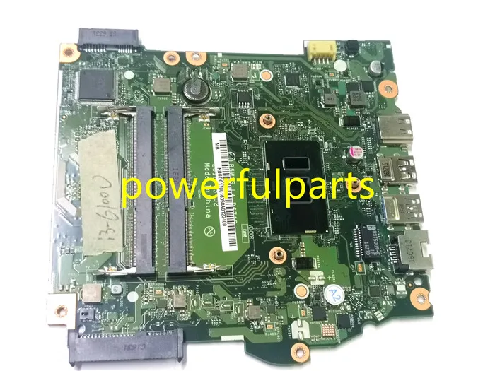 Работает для acer es1-572 материнская плата NBGD011001 B5W1S LA-D671P i3-6100U