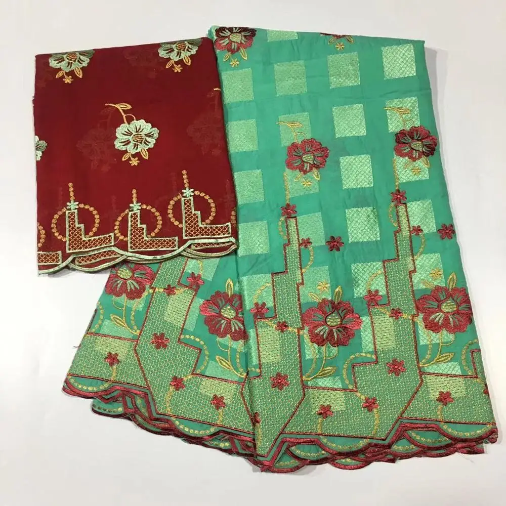 Tissu dentelle швейцарская вуаль кружевная ткань из Дубая африканская швейцарская кружевная ткань высокое качество кружева материал 7 ярдов/Лот