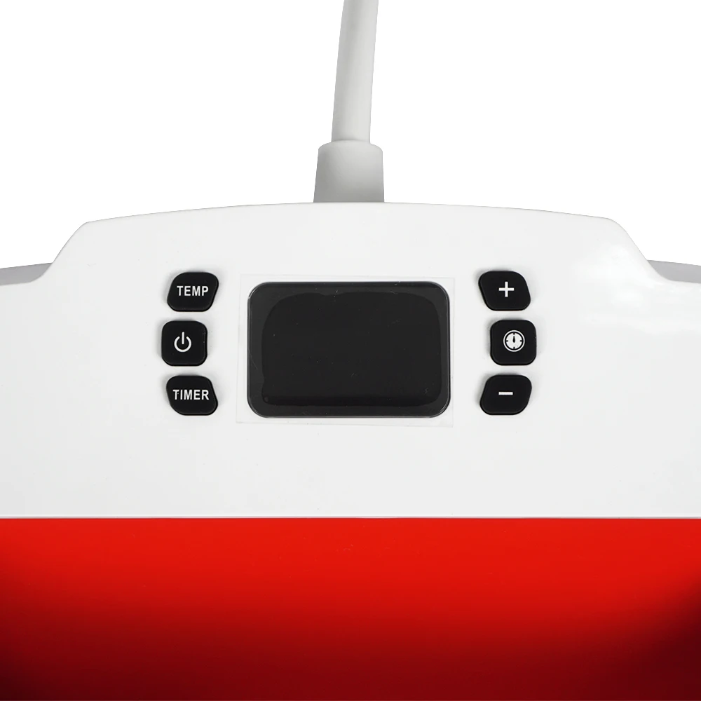 Термопресс портативный легкий пресс 2 термопресс(" x 9") Rasberry красный 220 в ЕС/Великобритания вилка
