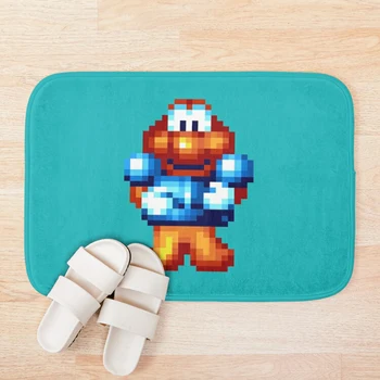 

Pond Bath Mat Doormat Welcome Home Rectangle Anti-slip Carpet Rug Bedroom Entrance Floor Mats