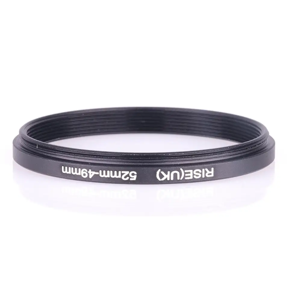 Adaptateur Filtre Step-down 49mm Vers 40,5mm - Fittings4you, Bague De Réduction