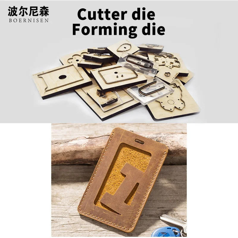 

Fashionable Simple Tag Card Set Wooden Die Cutting 2020 DIY Letter I Steel Die Suitable for Die Cutting Machine