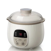 Многофункциональная электрическая мультиварка, электрическая рисоварка, пароварка из нержавеющей стали, детская нагревательная чашка, горячий горшок, пароварка