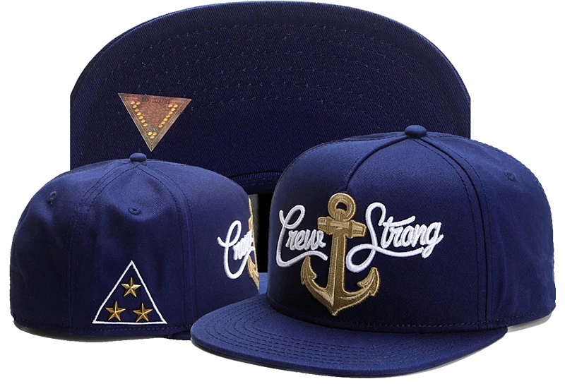 

anchor street headwear Baseball Caps Unisex Adjustable Cap Men Snap Back Hats Hip Hop Snapbacks for Women