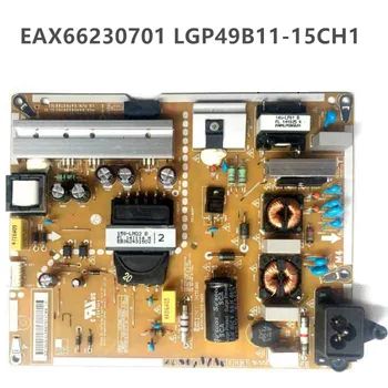 

free shipping original 100% test work for LG 49LF5400-CA power board EAX66230701 LGP49B11-15CH1 EAY63768701