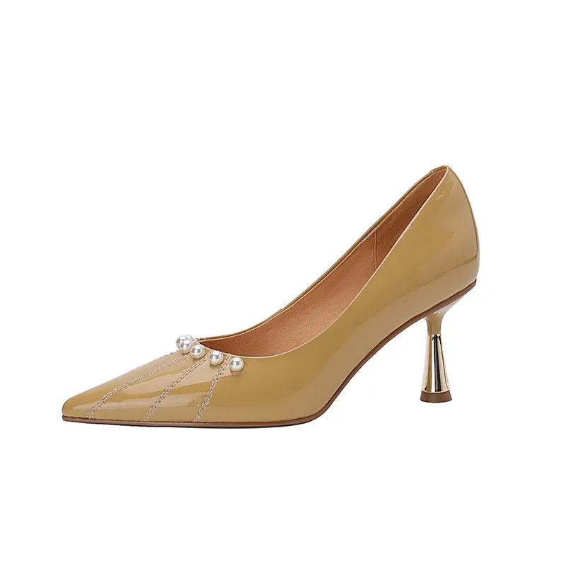 ASUMER 2022 New Arrive Single Shoes 