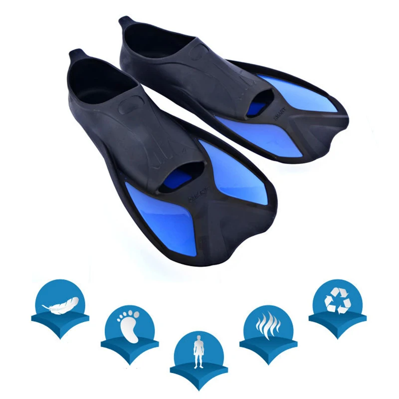 2020 плавники для подводного плавания и дайвинга взрослых гибкие удобные