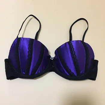 

Push up Bra Women Underwire B Cup Comfortable Fashion Back Closure Lingerie Intimates Brassiere Bra Wholesale Clearance 2020 Hot
