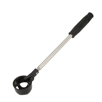 

Super sell-Brand New Retractable Steel Saver Telescopic Golf Ball Antenna Picking up the ball Pole