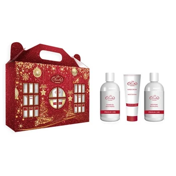 

Skin Juice gift set: hand cream+shower gel+bath foam