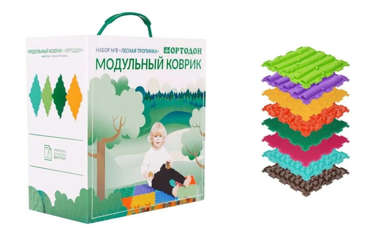 Модульные Коврики Ортодон Купить
