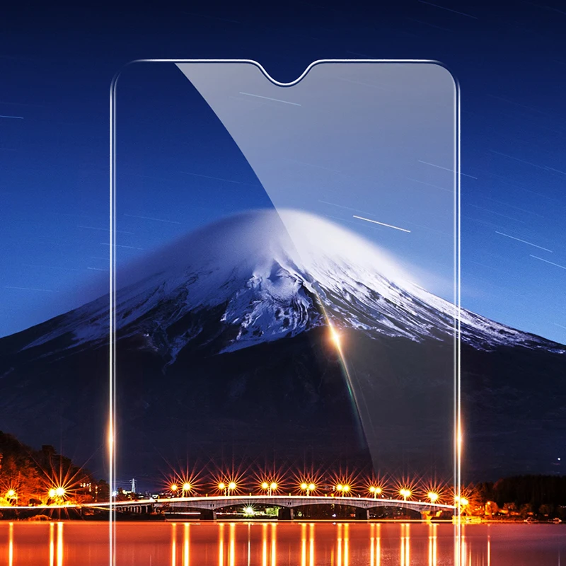 RDCY 6D полное покрытие закаленное стекло для Redmi Note 9s 9Pro POCO F1 X2 Mi 8 9 Y3 A2 Lite 8T 8Pro K20