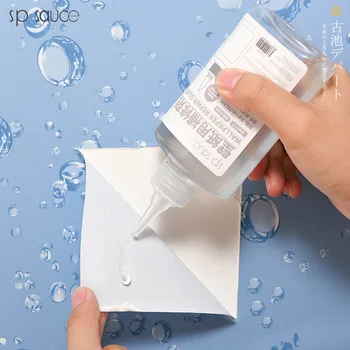 

Japan Sp Wallpaper Repair Rubber ( Sticky ) Wallpaper Rubber Wallpaper Rubber Repair Glue Paste Alice 150ml