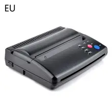 Трафарет для переноса татуировок термальный копировальный принтер для художника