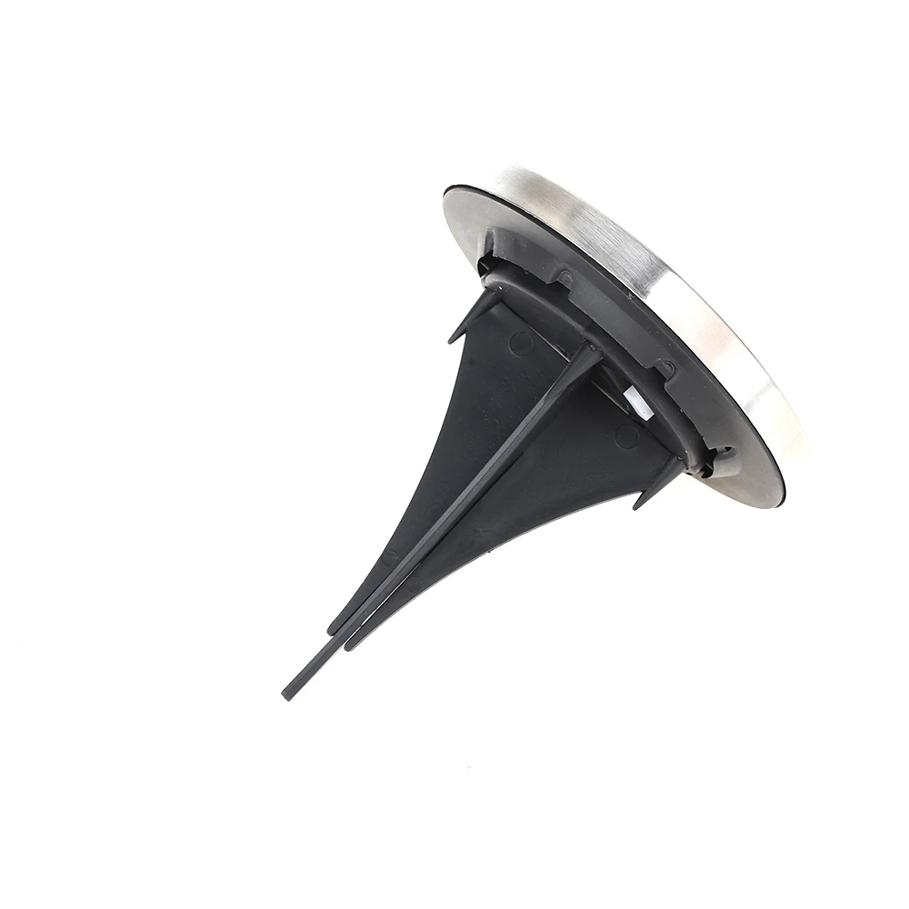 Eco-Friendly Durable Street 48LED Security Gutter Flower Disk Lights Solar Power Path Way Landscape Light Ground Lamp Home