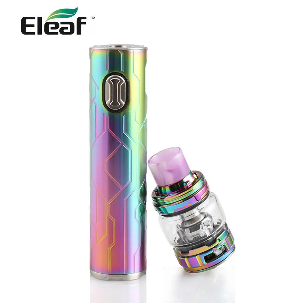 Оригинальный набор Eleaf iJust 3/ ijust 3 Pro с атомайзером ELLO Duro встроенный аккумулятор 3000