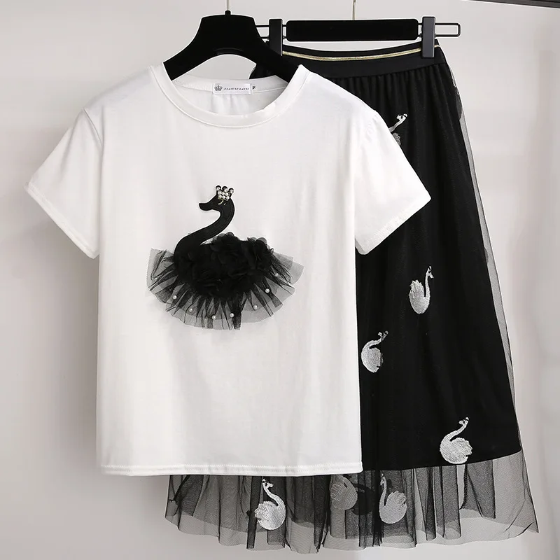 

2019 New Style Skirt Fairy Immortal MORI Series Very Fairy of France Non-mainstream Platycodon Grandiflorum Skirt Mesh Dress Fas