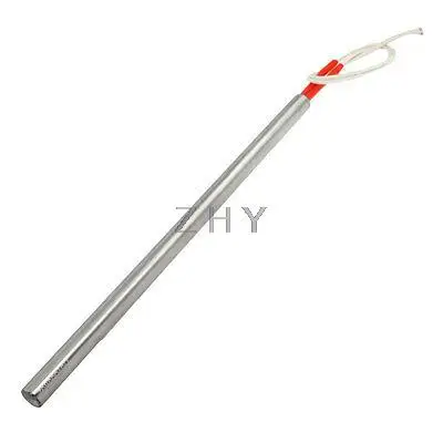 Single Ended 12 x 250mm AC 110V 600W Heating Element Cartridge Heater