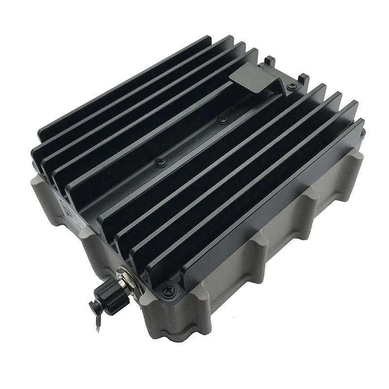 1 комплект Harxon HX-U202 внешняя Одиночная передача данных Цифровая радиостанция Высокая мощность 35 Вт 410-470 МГц наружная
