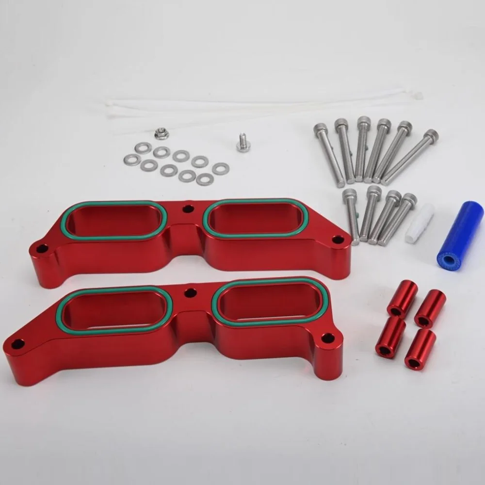 Epman заготовка блока питания впускной коллектор распорки для Subaru BRZ FR S 13 17