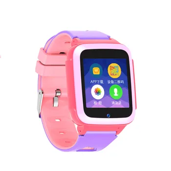 

best selling 2019 products Kids GPS Smartwatch1.44 inch Anti-lost Smart Watch for Children Girls Boys support dropshipping