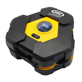 

Car Truck Bicycle 12V DC Portable Electric Auto Air Compressor Pump 100PSI