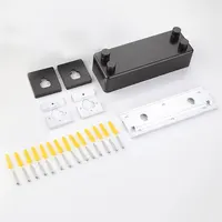 Retractable Laundry Line with Adjustable Stainless Steel Double Rope