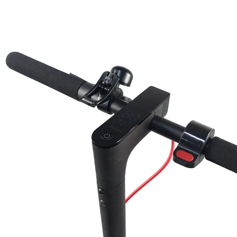 

2PCS Handlebar Extender Bicycle Extension Bar Space Increase For Xiaomi M365 Pro Durable Release Handlebar