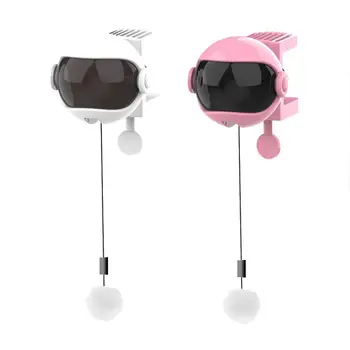 

New Electric Cat Toy Funny Cat Teaser Ball Toy Automatic Lifting Ball Interactive Puzzle Smart Pet Toys