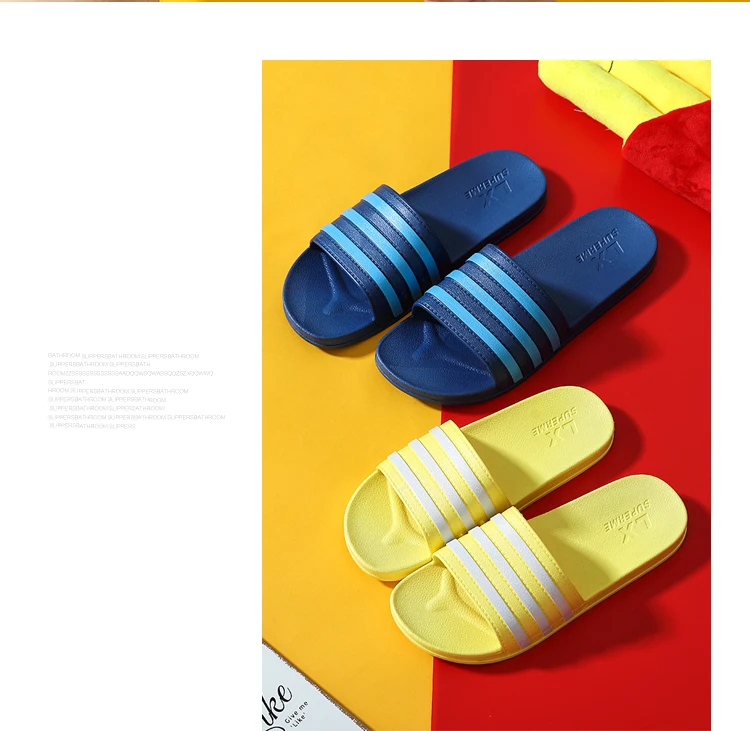 Sandales De Douche Unisexe Tomwell - Semelle Épaisse Antidérapante Pour Salle De Bain, Piscine, Plage