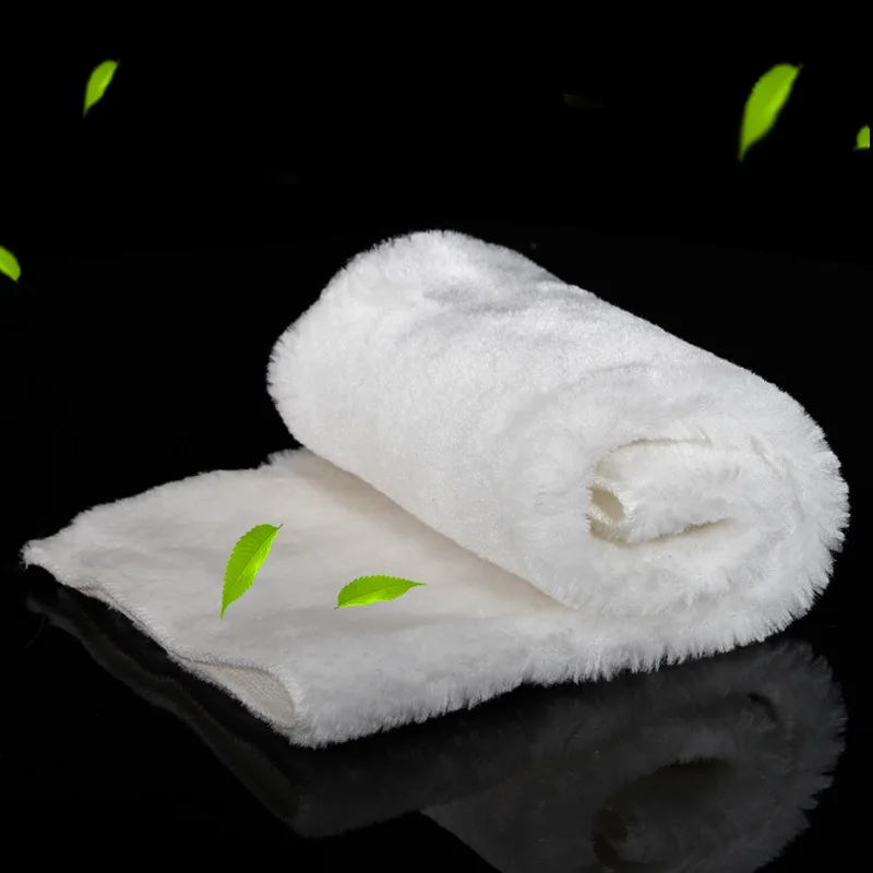 

Fish Tank Filter Magic Carpet Thick mo dai Filter Cotton Aquarium Wet And Dry Separation High Permeable White Cotton Wholesale