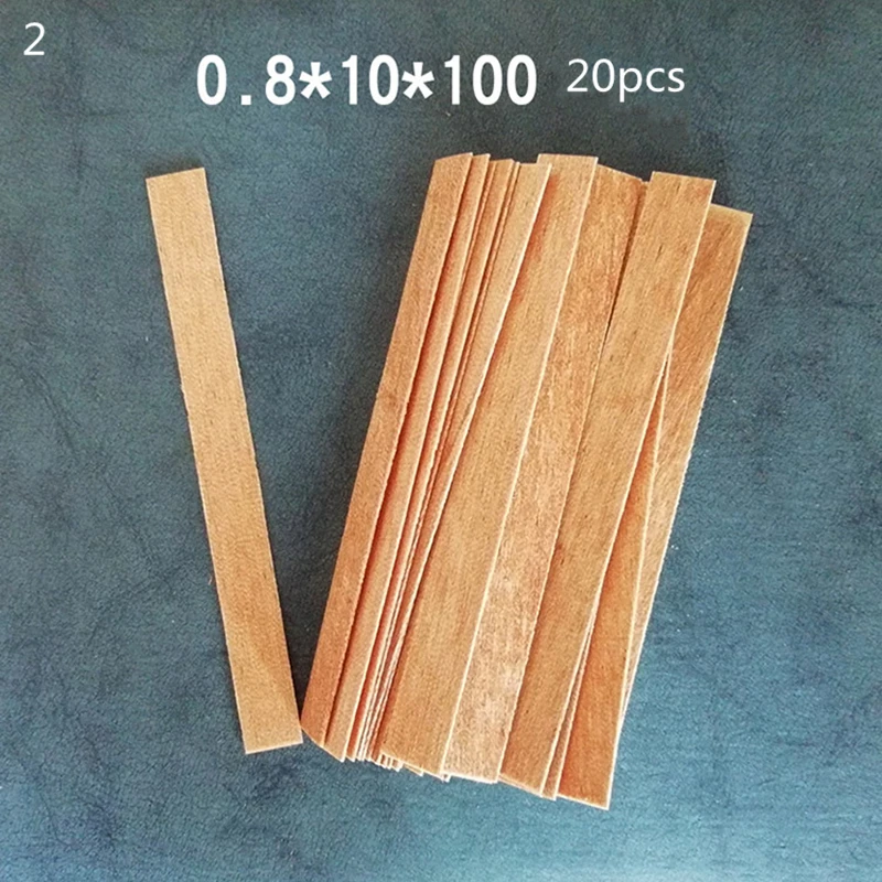 0.8X10X100MM 20PCS