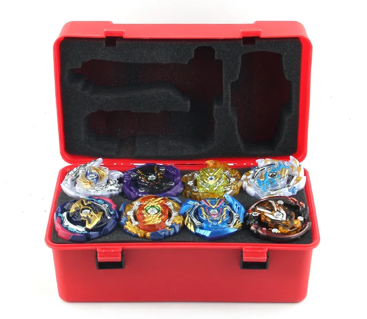 Xd168-21c Спиннер набор инструментов GT серии Deluxe Edition Спиннер ящик для хранения игрушек