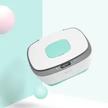 Бытовые портативные салфетки нагреватель Детские влажные бумажные полотенца термостат изоляционная нагревательная коробка Регулируемая температура