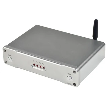 

ES9038 Q2M DAC Decoder Fiber Coax USB Bluetooth 5.0 for Hifi Amplifier o EU Plug