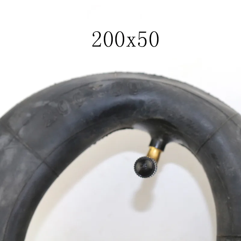 Высокое качество 200X50 шины 6 шт для части колеса e100 e125 e200 газ карманный велосипед