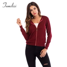 New Winter Shrugs For Women Long Sleeve Cardigans knitted Sweater Jacket outfits Solid Color With Zipper Feminino New Winter Shrugs For Women Long Sleeve Cardigans knitted Sweater Jacket outfits Solid Color With Zipper Feminino