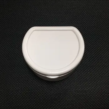

Plastic Box High Temperature Antibacterial Denture Cleaning Box