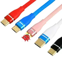 Кабель Micro usb для зарядки 1 м кабель type C Быстрая зарядка для сотового телефона зарядное устройство кабель для Iphone samsung Redmi Note 5 Pro шнур данных