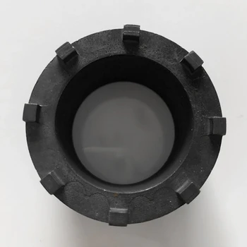 

Bike Bicycle Alloy Crankset SI SL SL2 Lockring Removal Installation Chain Wheel