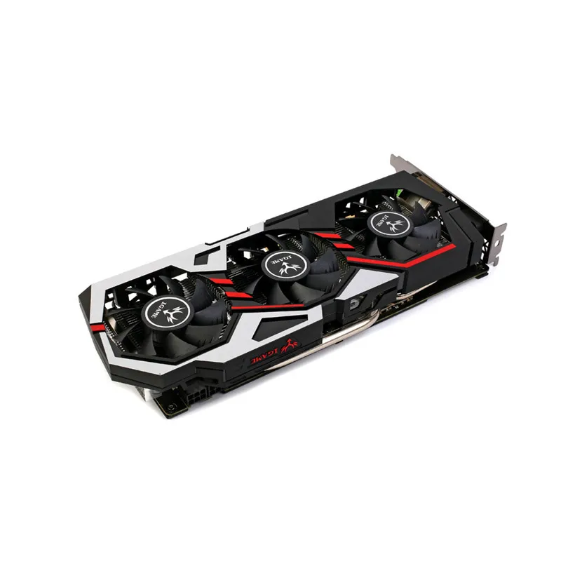 Графический процессор iGame 1060 6 ГБ GDDR5 PCI-E VR Ready Graphic Cardo#5