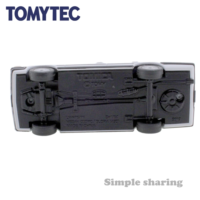 Tomytec tomica limited винтажный neo vol 05 nissan gloria 200e sgl модельный комплект 1/64 Миниатюрный литой автомобиль игрушка
