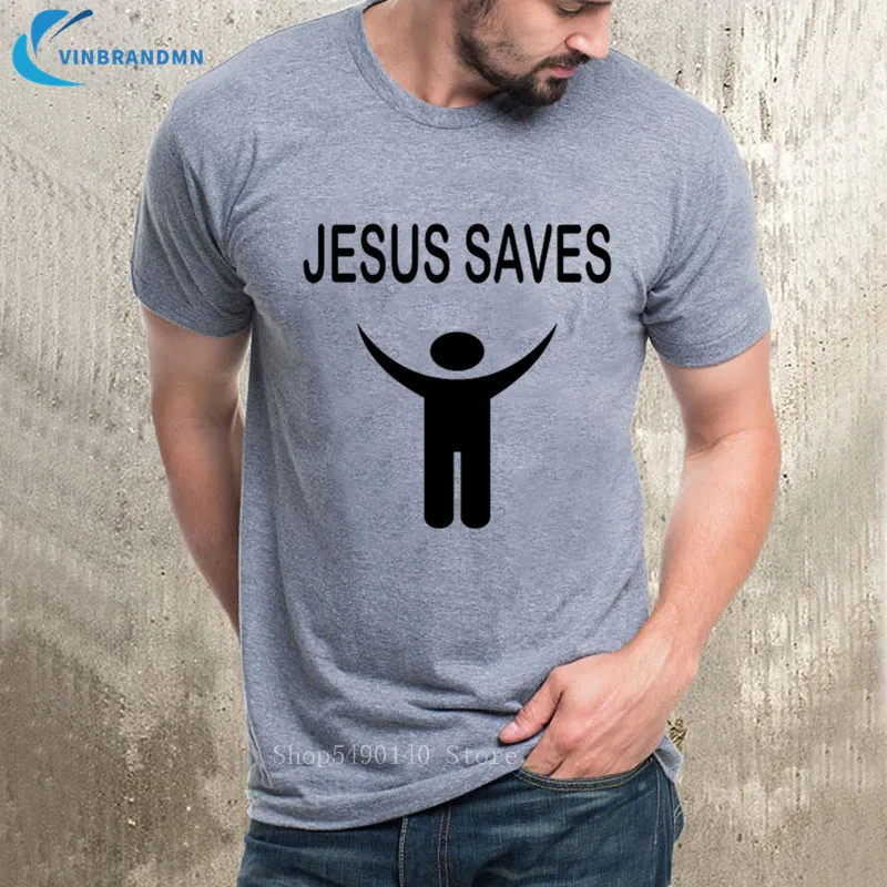 

Jesus T Shirt Christ Christian Religion Faith Bible Catholics Gift T-Shirt Jesus Saves Tee Christian Church Youth Worship Tshirt